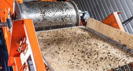 Applications of Dry Drum Magnetic Separator Applications of Dry Drum Magnetic Separator