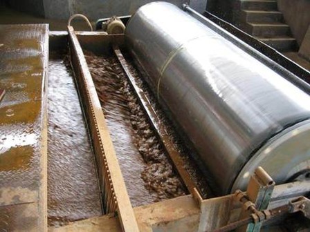 Applications of Wet Drum Magnetic Separator Applications of Wet Drum Magnetic Separator